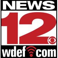 WDEF-TV logo - Similar company to Morris Multimedia