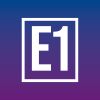 E1 Media logo - Similar company to River City Studios, Ltd.