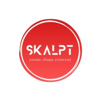 Skʌlpt Brand Stories logo - Similar company to Launchclues - Global Brand Launch Platform