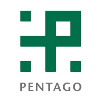 Pentago Group logo - Similar company to Xscape Design Studio