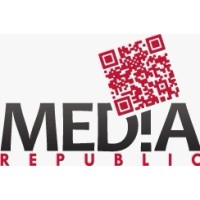 Media Republic logo - Similar company to The Media Crow