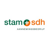 stam+sdh - aannemingsbedrijf logo - Similar company to 348Suites