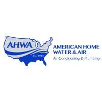 American Home Water & Air logo - Similar company to Climate Control Experts