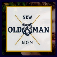New Old Man logo - Similar company to Atelier Linah
