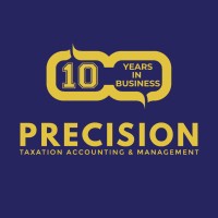 Precision Taxation Accounting & Management logo - Similar company to Plh Accountants