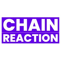 ChainReaction logo - Similar company to Chainreaction