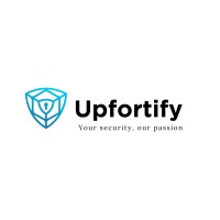 Upfortify logo - Similar company to Nvit Solutions