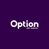 Option 360 Agency logo - Similar company to Adriangamon.Com - Strateg Marki I Trener Linkedin
