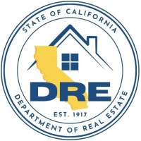 California Department of Real Estate logo - Similar company to William Pierce Luxury Real Estate, (California & Florida)