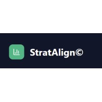 StratAlign.io logo - Similar company to The Doing Co