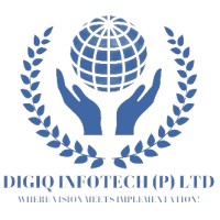 Digiq Infotech Private Limited logo - Similar company to Softgiant Technologies