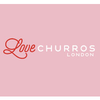 Love Churros London logo - Similar company to Gulf Franchise Group