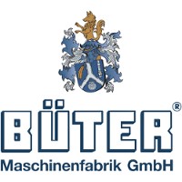 BÜTER Maschinenfabrik GmbH logo - Similar company to Datenschutzheldin
