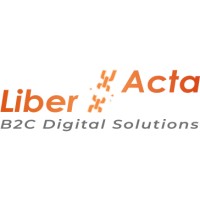 LiberActa logo - Similar company to Lunalabs