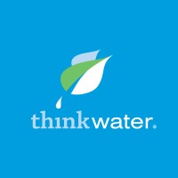 Think Water logo - Similar company to Jacinta Mae