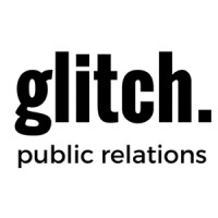glitch pr logo - Similar company to Pyramid Communications