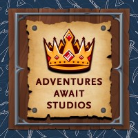 Adventures Await Studios logo - Similar company to Magnifier Creatives