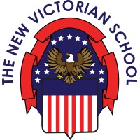 The New Victorian School logo - Similar company to Bookends