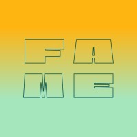 FAME Festival logo - Similar company to Azerius