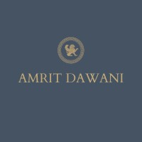 Amrit Dawani Official logo - Similar company to Ribellé