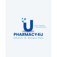 Pharmacy4U (IMAN WELLNESS AND HEALTH SDN BHD) logo - Similar company to Amaal Commerce