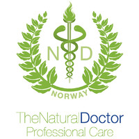The Natural Doctor logo - Similar company to Agelessandevergreen