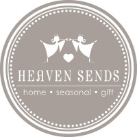 Heaven Sends logo - Similar company to Present Time
