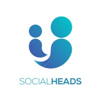 Socialheads logo - Similar company to 4P'S Digital Media