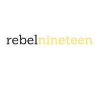 Rebel Nineteen logo - Similar company to Grace And Galor Model Management