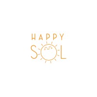 Happy Sol Wellness logo - Similar company to The Next Sober Life