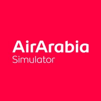 Air Arabia Simulator logo - Similar company to Serviceq