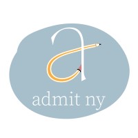 Admit NY logo - Similar company to Evolved Education Company