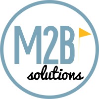 M2B Solutions logo - Similar company to Eb Conseils