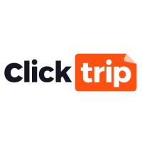 Clicktrip logo - Similar company to C-Trips