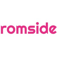 Romside logo - Similar company to Favbookshelf By Manik