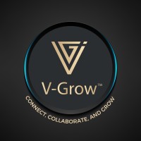 V-Grow logo - Similar company to Stealth Box