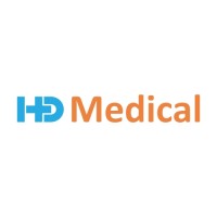 HD Medical Group logo - Similar company to Hemocath