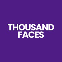 Thousand Faces logo - Similar company to Cryptoconexión