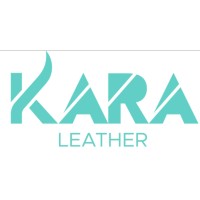 Conceria Kara Leather - Embossed Leather Tannery logo - Similar company to Sarg Tannery
