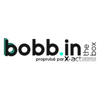 bobb.in the box logo - Similar company to Box-Experiences
