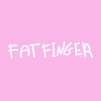 Fat Finger logo - Similar company to Ukc Group