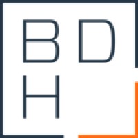 BDH logo - Similar company to Spectrum Interiors