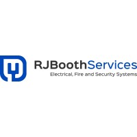RJ Booth Services Ltd logo - Similar company to David Rogers Electrical Contractors Ltd