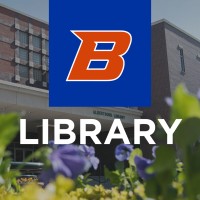 Albertsons Library at Boise State University logo - Similar company to The Creative Space Program