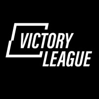 Victory League logo - Similar company to Rumble League Studios