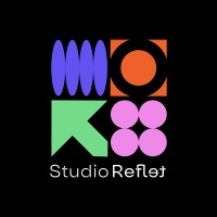 Studio reflet logo - Similar company to Naut