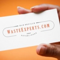 Old Seville Waste Experts logo - Similar company to Creative Happens Events