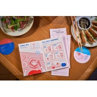 The Ugly Dumpling logo - Similar company to Ugly Dumpling Express