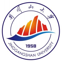 Jinggangshan University logo - Similar company to Yan'An University