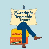 The Credible Vegetable Report logo - Similar company to The Fresh Cred